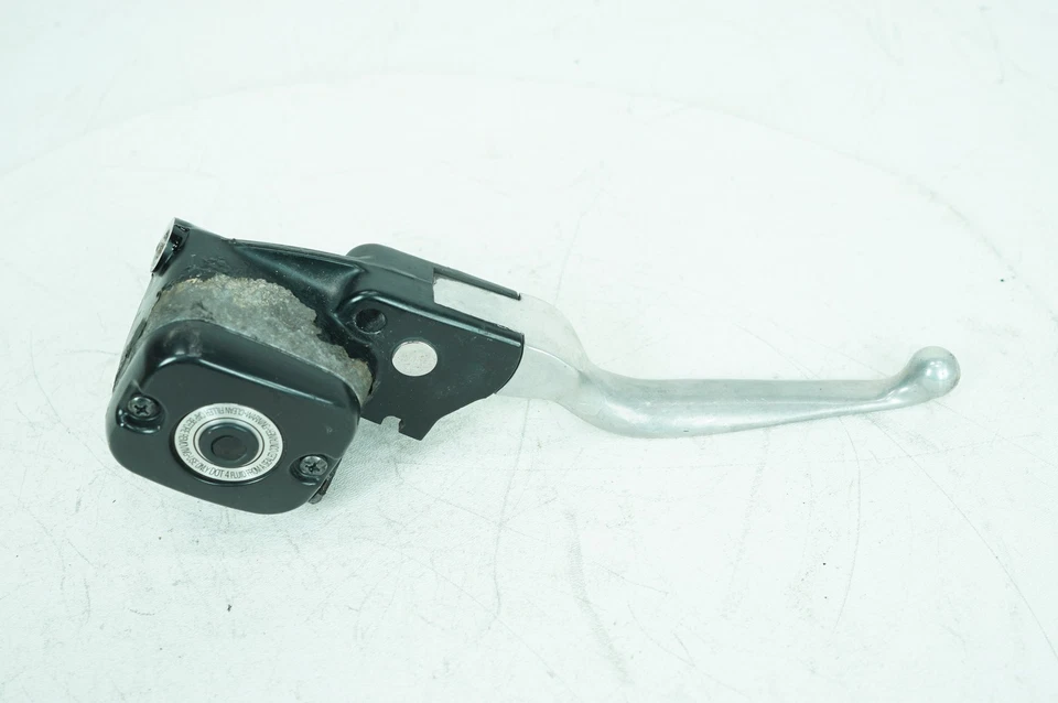 07 Harley Touring FLHX Street Glide OEM Front Right Brake Lever Master Cylinder - Image 4 of 4