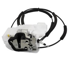 Left Door Lock Latch Compatible with Nissan Frontier Xterra 2005-2018 Pathfinder