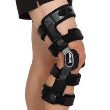 Medical Grade ACL Knee Brace for MCL, PCL, Ligament  Meniscus Support