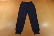 Mandala Womens Size XXS Navy Blue High Waisted 27" Inseam Jogger Scrub Pant New