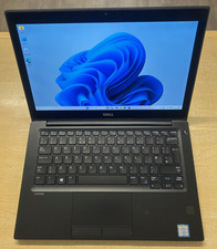 Dell Latitude 7280 Touchscreen 12.5" Laptop i5-6200U 2.30GHz 8GB RAM 256GB SSD