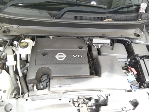 NISSAN PATHFINDER 06/2013-11/2016 ENGINE 3.5L PETROL VQ35DE R52 - Picture 1 of 12