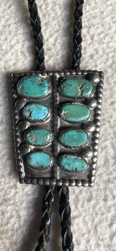 Native American Bolo by Bennett