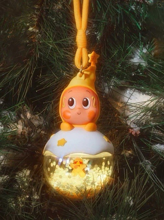 Apple Of My Eye Luminous Pendant Blind Box Twinkling Wishes