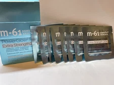 M-61 PowerGlow Peel Extra Strength 20% Exfoliating Peel, 8 Treatments