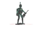 GI Joe Action Figure NIGHT VIPER 2013 w Weapons v4 CD 8.5