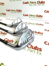 Mizuno JPX WEDGES 50/56/60