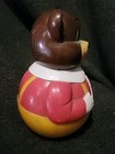 Vintage Bear Toy Rattler — photo 5