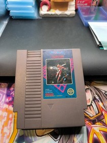 Section Z (Nintendo NES) Authentic/Cleaned/Tested Shoot 'em Up Game