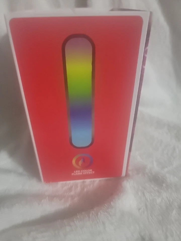 TWS Cyber Tone Mini Wireless LED Party Speaker Bluetooth 5.3 Portable Speaker - Image 4 of 4