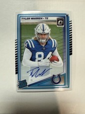 2025 Donruss Optic Football Set Review and Checklist 35