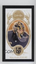 2018-19 O-Pee-Chee Mini Black Marc-Andre Fleury #M-72 t3w