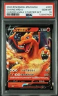 2020 POKEMON JPN SWORD & SHIELD CHARIZARD VMAX STARTER SET CHARIZARD V PSA 10