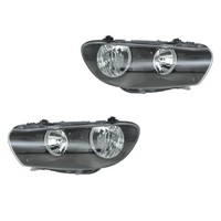 Hauptscheinwerfer-Set Links Rechts H7 Halogen Elektrisch Valeo FüR VW Scirocco