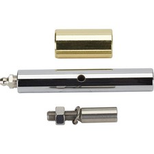 Posies 456 Spring Eye Bolt Kit For 1955-59 Fits Chevygmc Rear