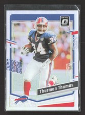2023 Panini Donruss Optic Thurman Thomas #24 holo