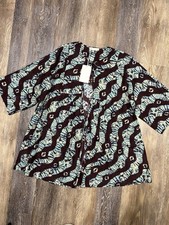 ULLA JOHNSON RAINN Cover-Up DRESS WOMENS SIZE MEDIUM Swimwear