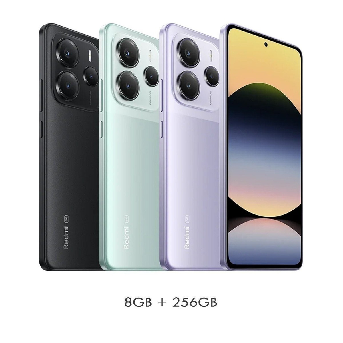 Xiaomi Redmi Note 14 5G GSM Unlocked 8GB+256GB 6.67