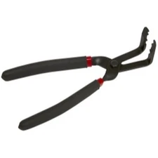 Lisle 90 Degree Trim Clip Pliers (41090)