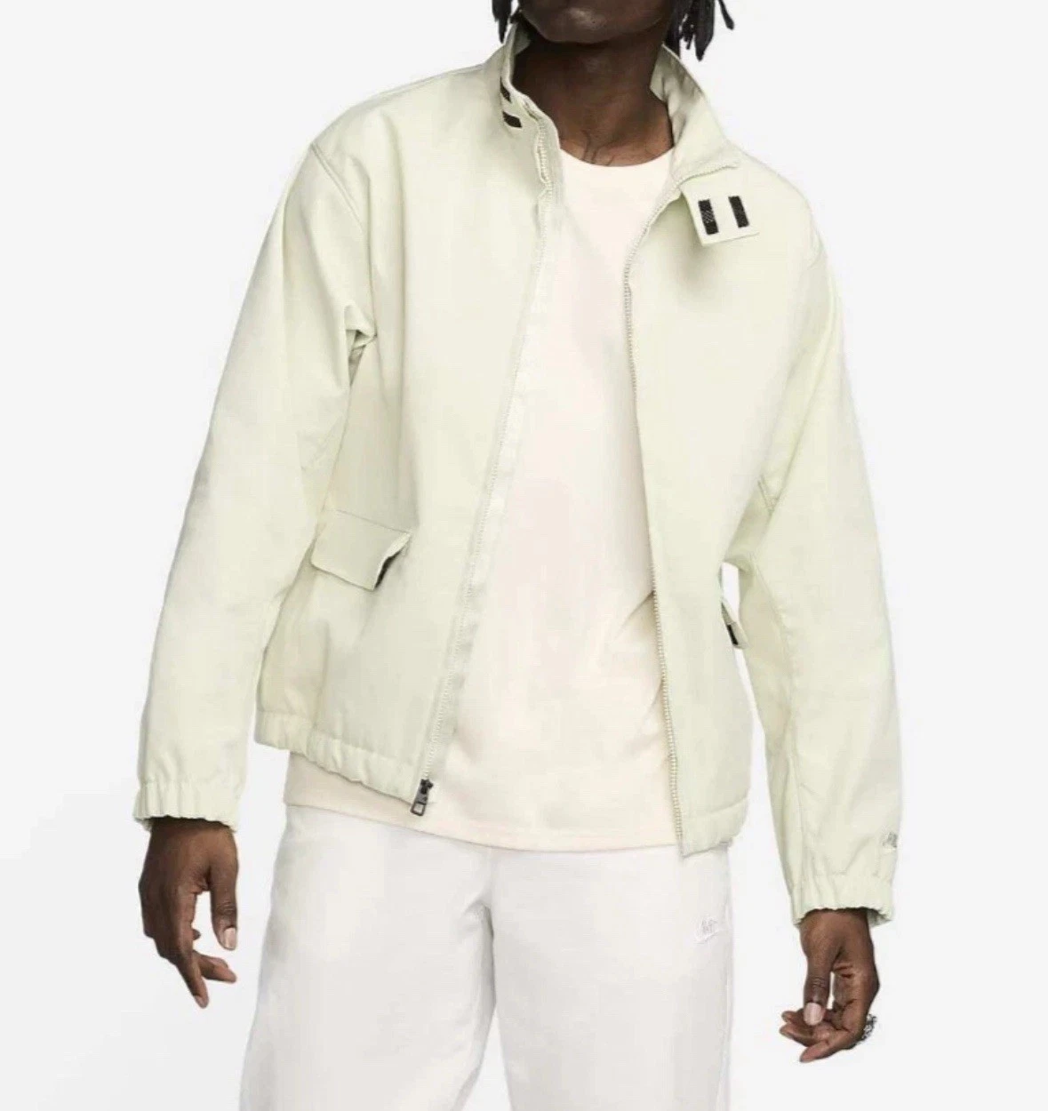 Nike Air Sportswear Storm-FIT ADV FN2608 Tech Pack Men Jacket Sz L New $250