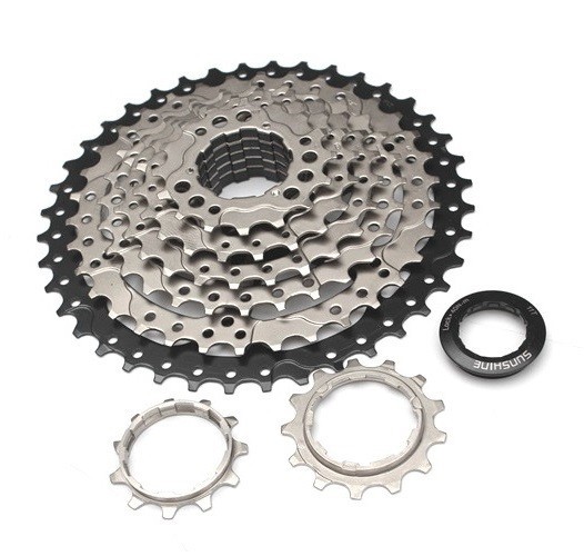 Mountain Bicycle 8/9/10/11 Speeds Gear Cassette MTB Road Cycling Bike 11-50T