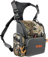 Binocular Harness Chest Pack, Bino Harness with Rangefinder Pouch