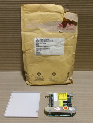New Simplex 2190-9153 0617618 ZAM Module with Cover