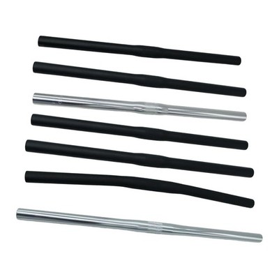 Griffige Riser Lenker, gerade Lenker aus Aluminiumlegierung, hochfeste