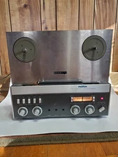 ReVox A-77 Reel To Reel Stereo Tape Recorder 