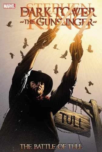 Dark Tower: The Gunslinger- - Hardcover, by King Stephen; David - Very Good u