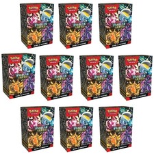 Pokemon Scarlet  Violet Paldean Fates Booster Bundle 10-Pack 