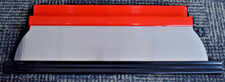OPEN BOX - 16 Inch Drywall Skimming Blade, 0.38Mm Stainless Steel Blade