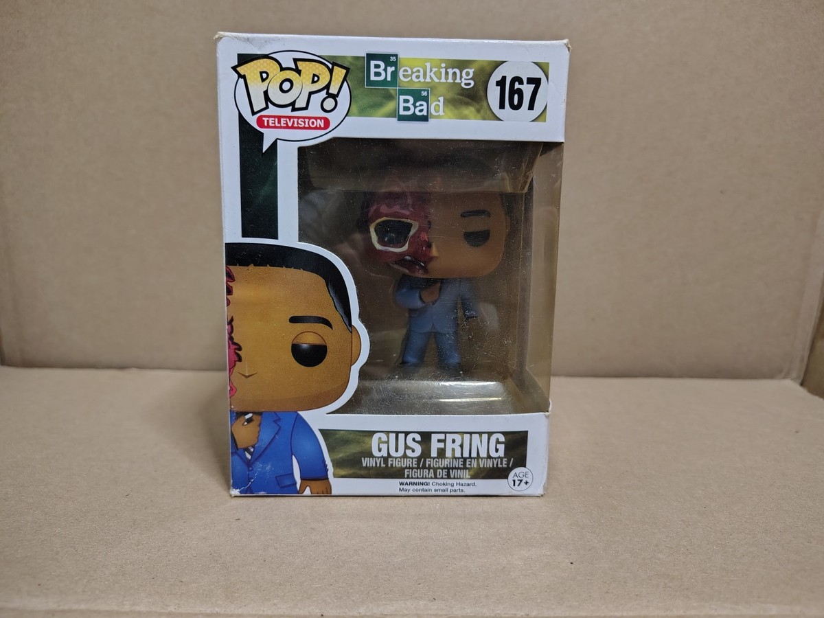 Funko】Breaking Bad Gus Fring ブレイキング・バッド Funko Pop