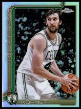 2025-26 Topps Chrome #37 Luke Kornet Refractor