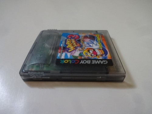 WARIO LAND 3 Nintendo GAMEBOY COLOR GBC 2001 CGB-AW8A-JPN Cartridge Only ☆Japan☆ - Picture 6 of 7