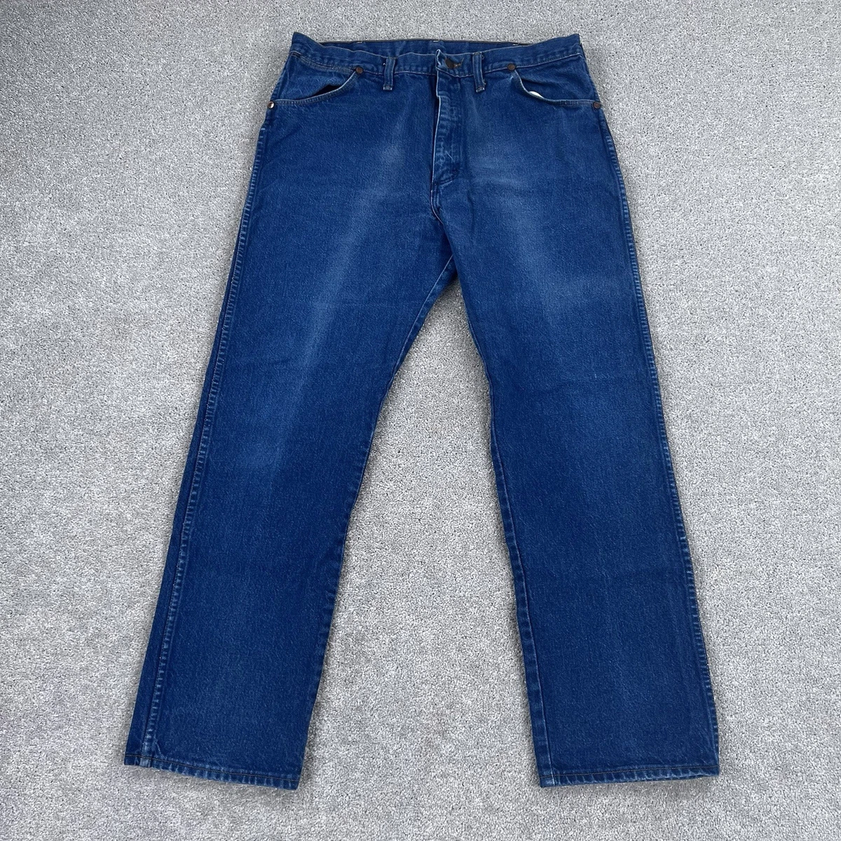 Men's Wrangler 13MWZ Jeans for sale | eBay