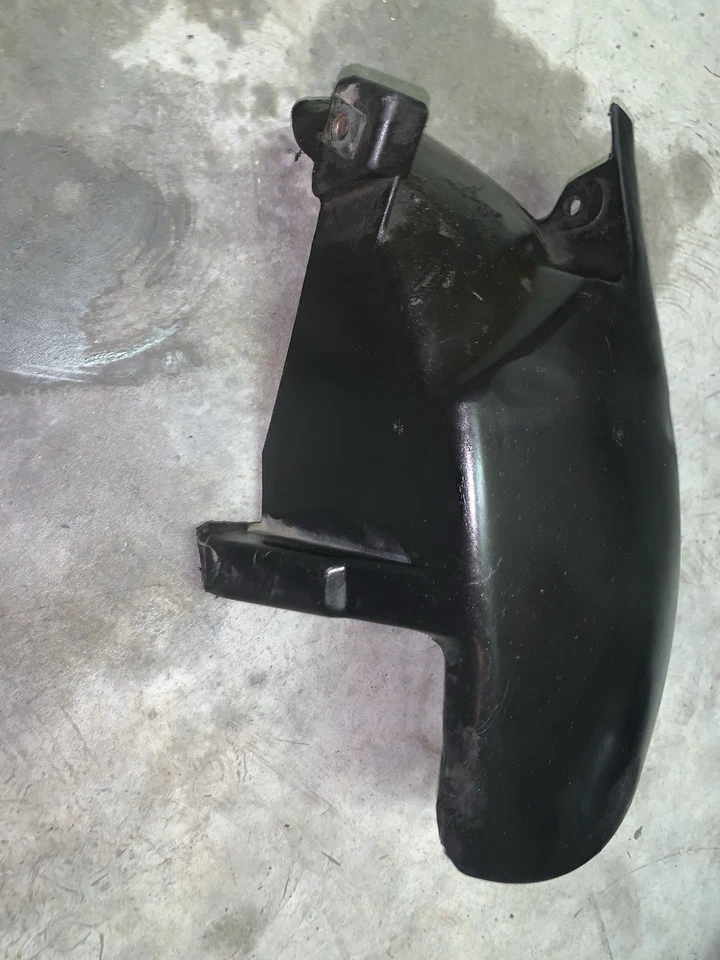 PARAFANGO POSTERIORE SCOOTER PIAGGIO NRG MC2-MC3 - Immagine 3 di 3