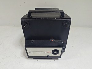 Bell & Howell 328 Projektor - Ungetestet, Für Ersatzteile Oder Reparatur