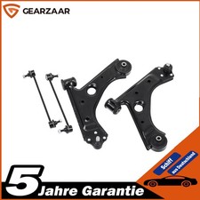 Querlenker Satz Vorne kompatibel mit Opel Corsa D S07 Links Rechts 4x L+R 4-tlg