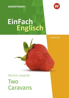 Angela Luz / EFE NE TA Marina Lewycka, Two Caravans