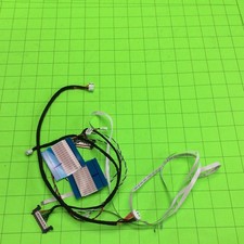Philips 328E1CA Monitor Multiple Ribbon Cable Wire