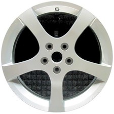 Wheel Rim Chevrolet Pontiac Cobalt G5 Pursuit 17 2005-2010 09595851 Oe 6581 Wheel Rim Chevrolet Pontiac Cobalt G5 Pursuit 17 2005-2010 09595851 Oe 6581
