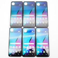 Motorola Moto G Play 2023 XT2271DL Great Condition  TRACFONE ONLY Lot of 6