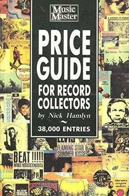 Price Guide for Record Collectors Buch Music Master