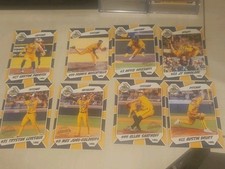 Lot Of 8 Rookie Rc 2026 savannah bananas team set cards banana ball Bryce Max Jt