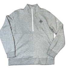 Nike WNBA Aces Fleece Club 1/4 Zip Pullover Men's Large II0560-063 New