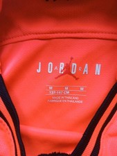 Paris Saint-Germain 2019/2020 Away Trikot orange Nike Jordan PSG YOUTH KINDER M