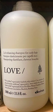 DAVINES LOVE curl enhancing SHAMPOO for curly hair 1000ML