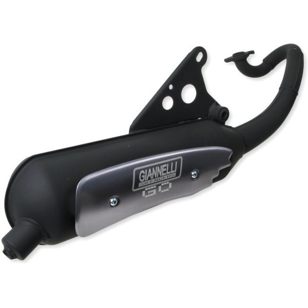 Auspuff Giannelli Go FüR Aprilia SR50 (Minarelli - Motor)-image
