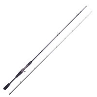 Zeck Momentum Cast 220Cm 10-40G Raubfischrute Baitcastrute Barsch Hecht Zander